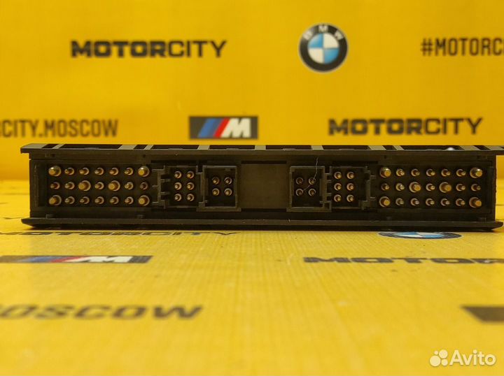 Блок электронный Mercedes-Benz W140 M104.994 3.2