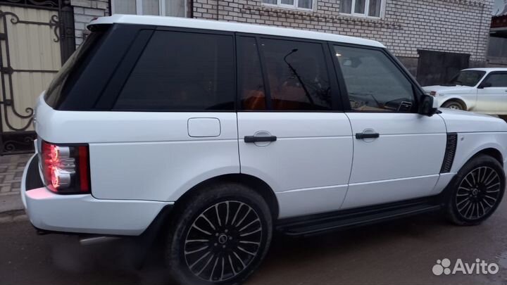 Land Rover Range Rover 5.0 AT, 2011, 252 000 км