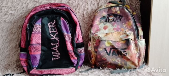 Рюкзаки школьные