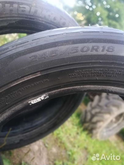 Hankook Optimo K415 245/50 R18 204ZR