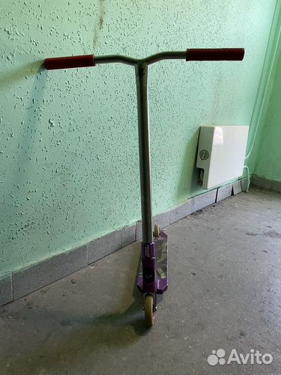 Трюковой самокат