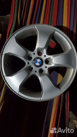 Диски r17 5x120 bmw