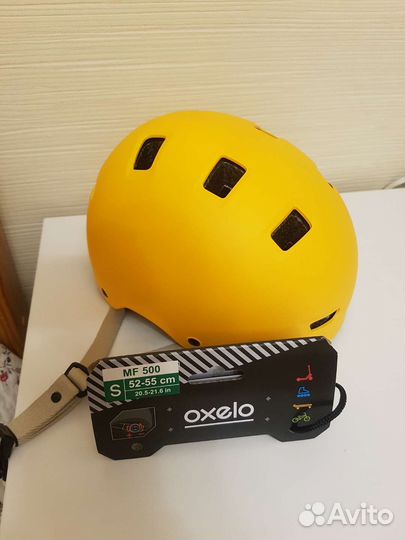 Шлем детский Декатлон