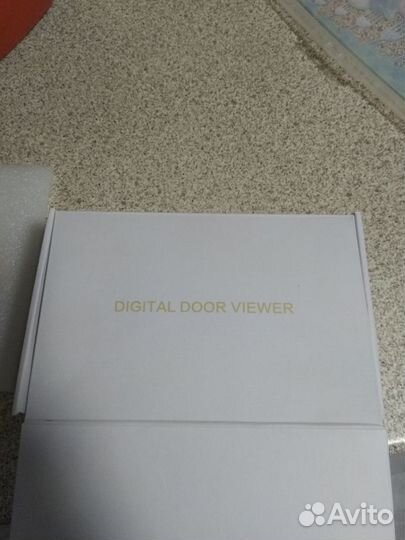 Продам видеоглазок