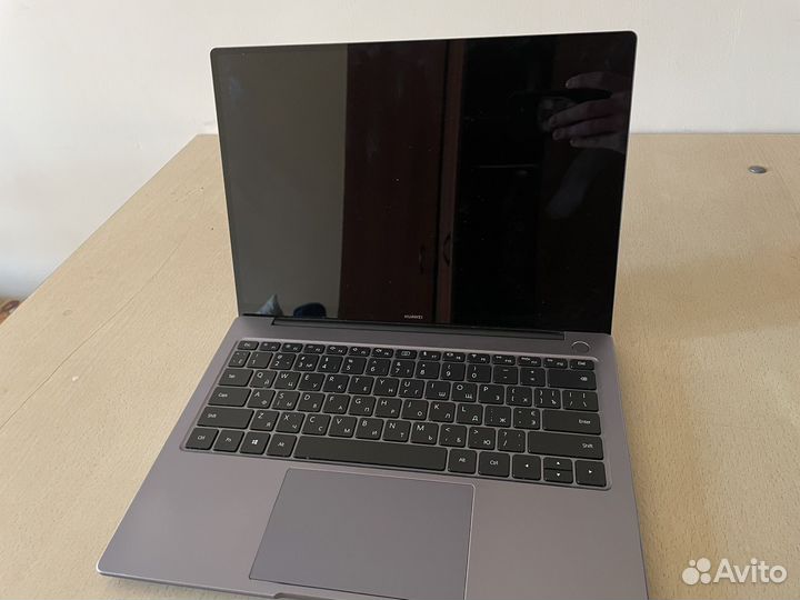 Продам ноутбук huawei matebook 14