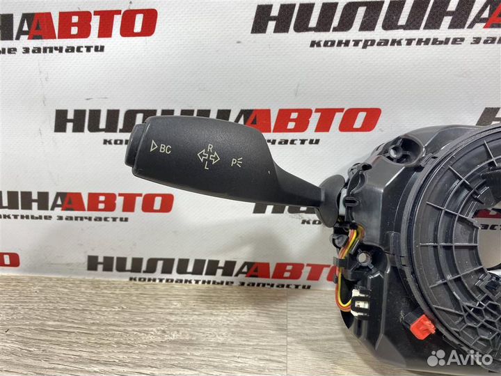 Подрулевой переключатель бмв 5 Ф10 Ф11