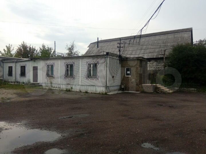 Производство 6921 м²