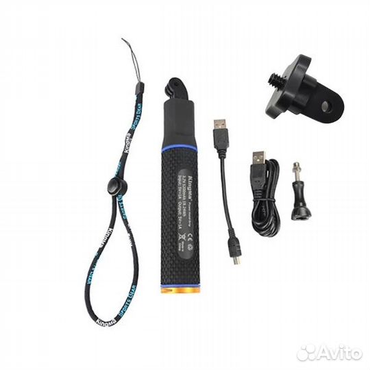 Ручка аккумулятор 5400мАч