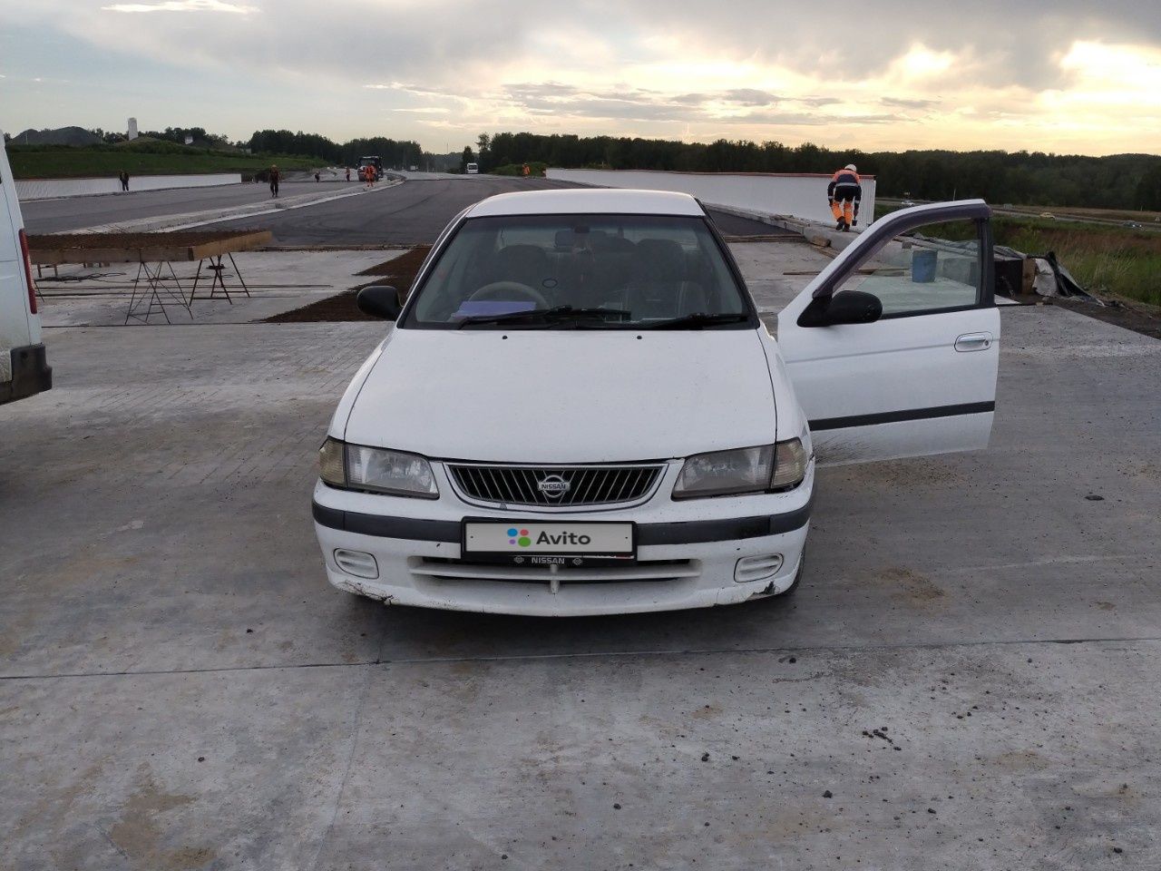 Nissan Sunny: фото владельца