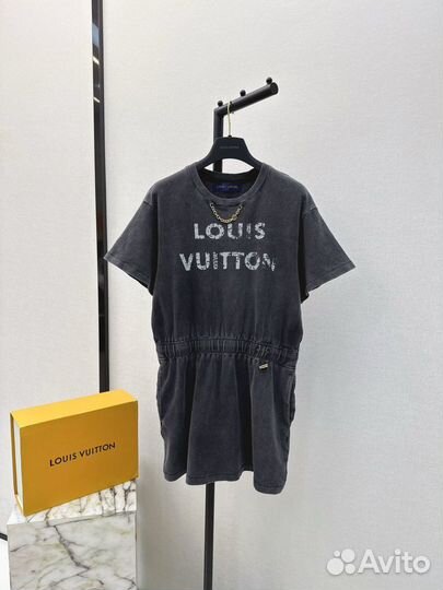 Платье Louis Vuitton