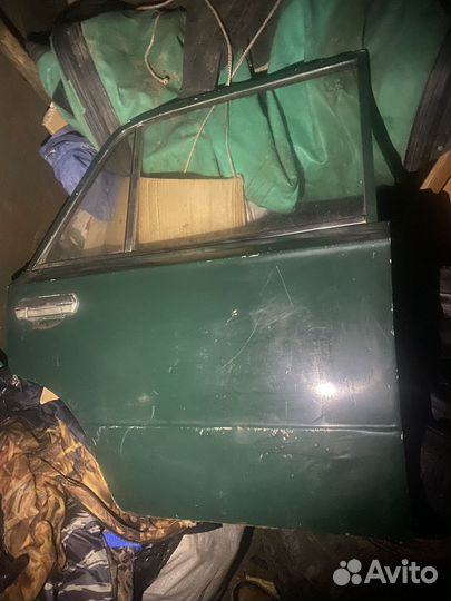 Двери ваз 2101