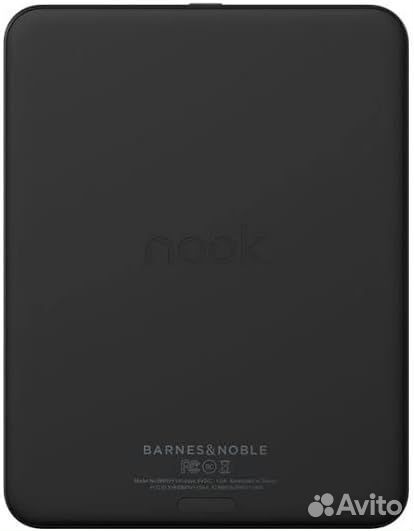 Barnes & Noble Nook Glowlight 4e 8 GB Электронная