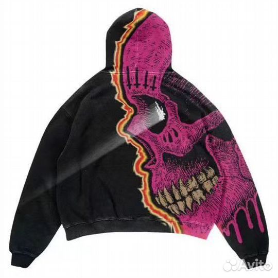 Худи balenciaga type