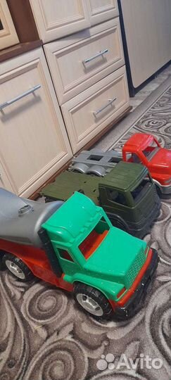 Машины