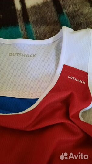 Форма боксерская двухсторонняя