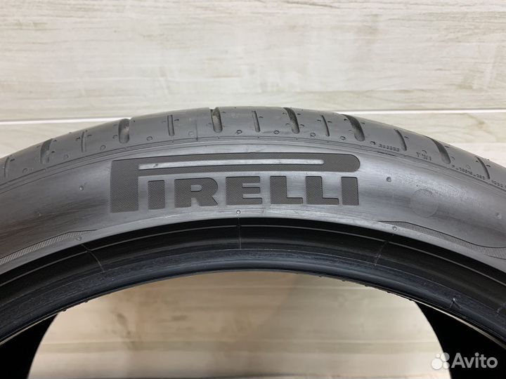 Pirelli P Zero 275/35 R20 и 285/35 R20