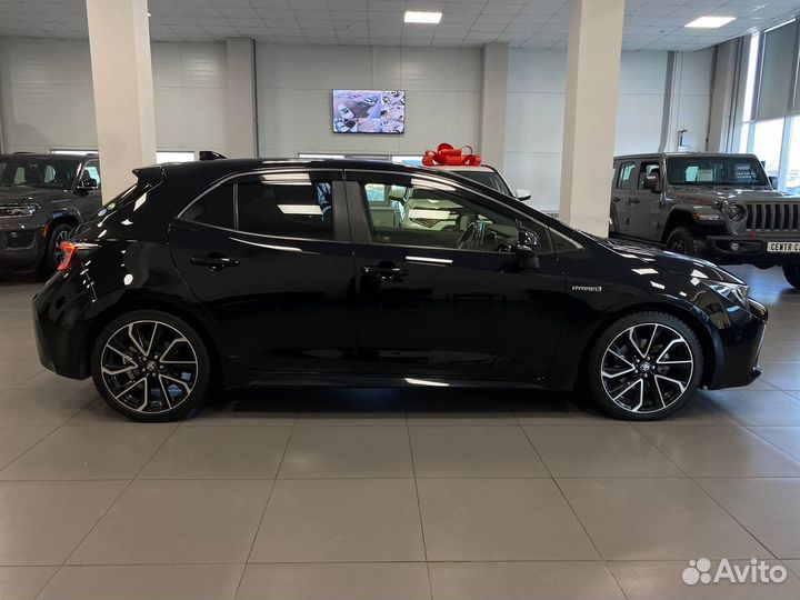 Toyota Corolla 1.8 CVT, 2019, 104 456 км