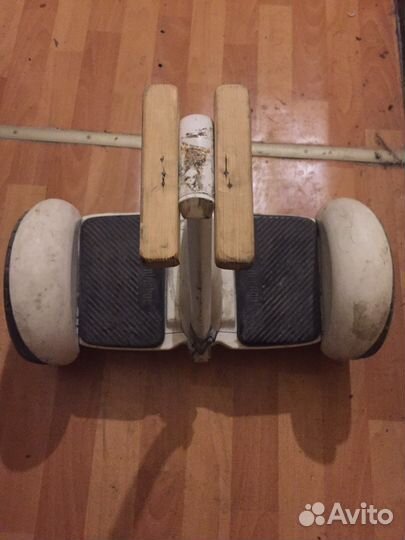 Гироскутер xiaomi ninebot