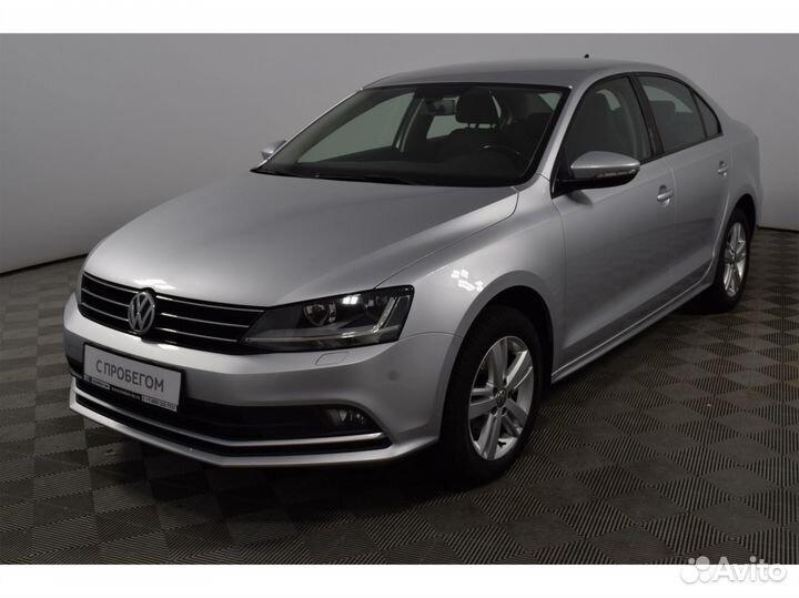 Volkswagen Jetta 1.6 AT, 2018, 145 059 км