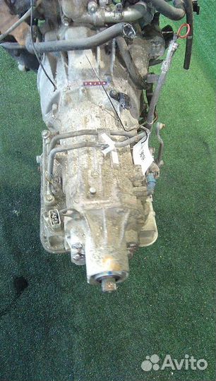 Автомат АКПП suzuki jimny JB23W K6A-T 2001
