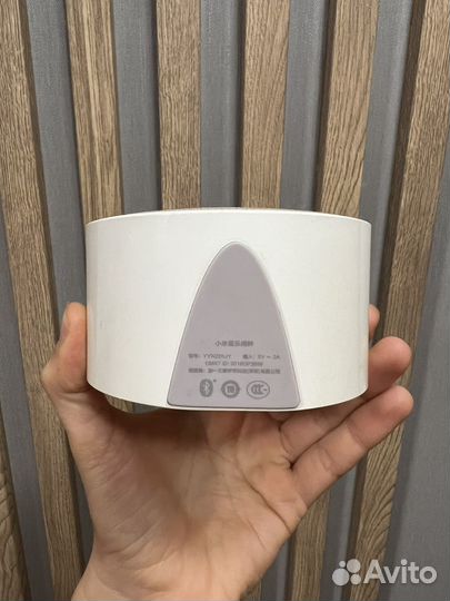 Будильник Xiaomi Mi Music Alarm Clock