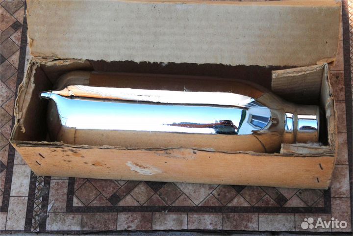 Колба для термоса СССР новая