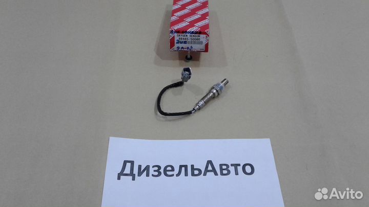 Лямбда датчик кислородный 2UZ перед тлк100 LX470