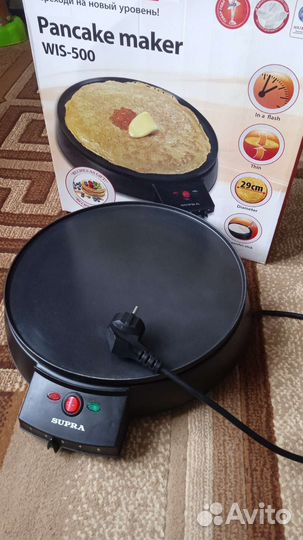 Электро блинница