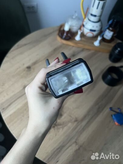 Вспышка yongnuo