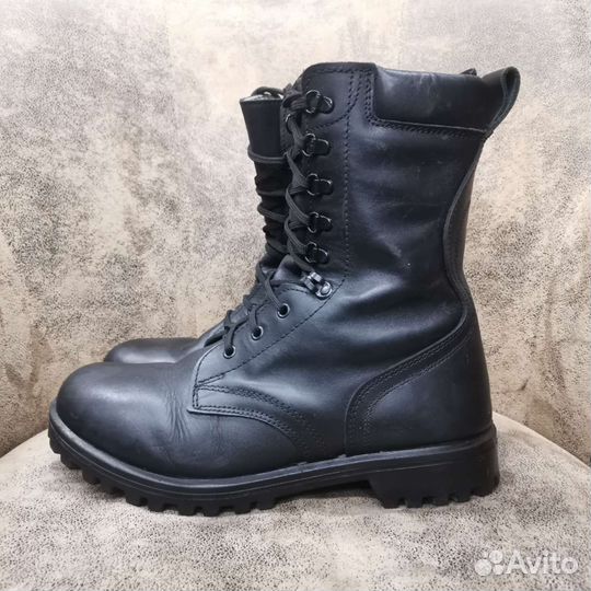 Берцы демисезонные /непромокаемые gore-TEX