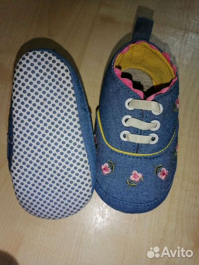 Детская обувь