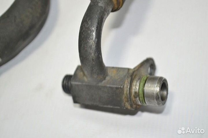 Шланг охлаждающей жидкости scania R-series (01.04)