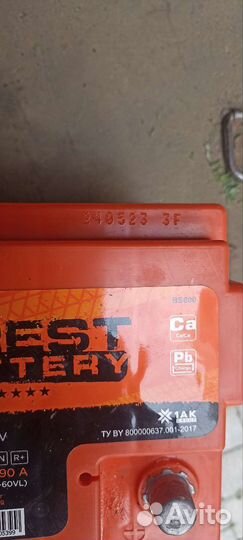 Аккумулятор Brest 60 ah