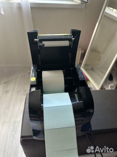 Термопринтер этикеток