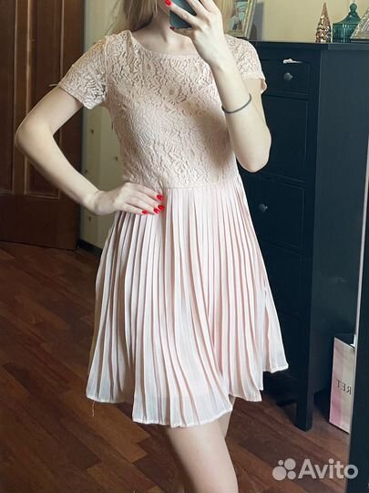 Летнее платье