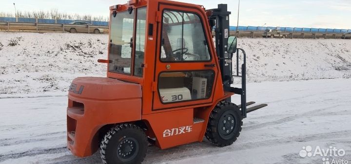 Вилочный погрузчик Heli CPCD30, 2024