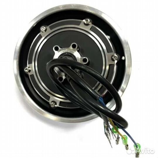 Мотор-колесо для электросамоката Kugoo M4 500w 48v