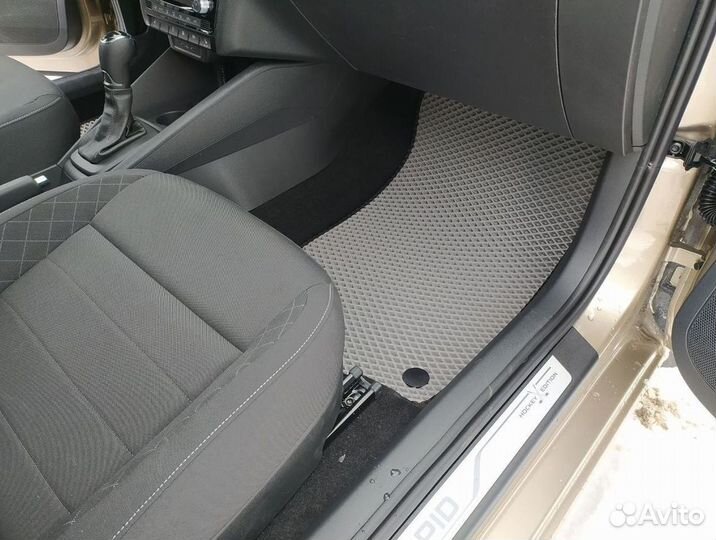 Коврики для автомобили