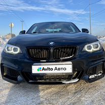 BMW 2 серия 1.5 AT, 2020, 130 000 км, с пробегом, цена 3 500 000 руб.