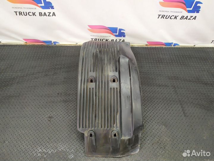 Крыло переднее левое передняя часть Volvo FH