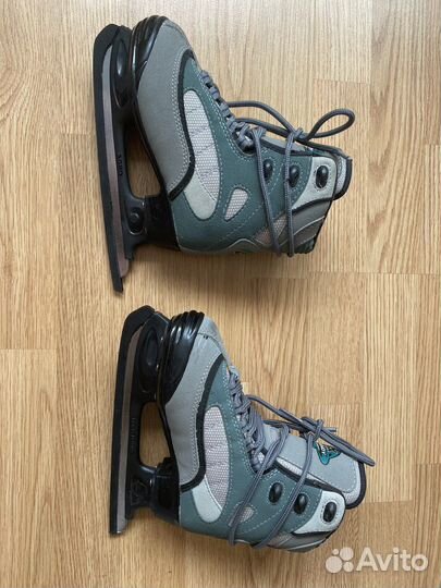 Коньки детские