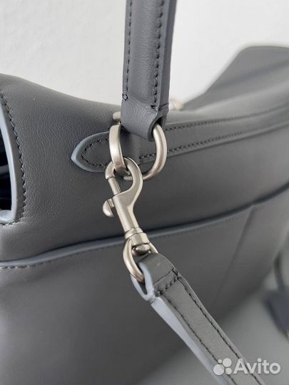 Сумка женская Balenciaga цвет серый