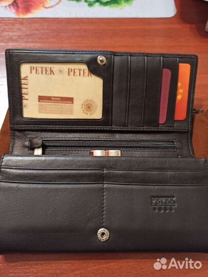 Кошелек женский Petek новый