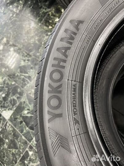 Yokohama BluEarth-ES ES32 195/60 R15 88H