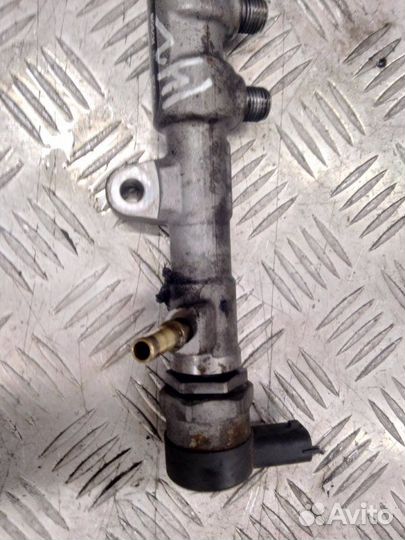 Рампа топливная Land Rover Range Rover L405 448DT