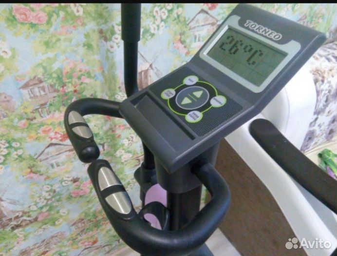 Эллиптический тренажер