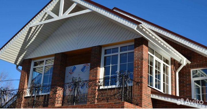 Алюминиевые окна/двери