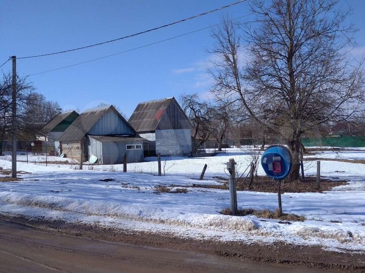 Дом 100 м² на участке 40 сот.