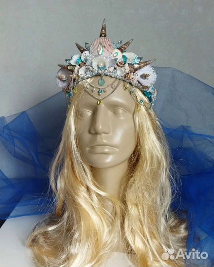 Корона русалки 