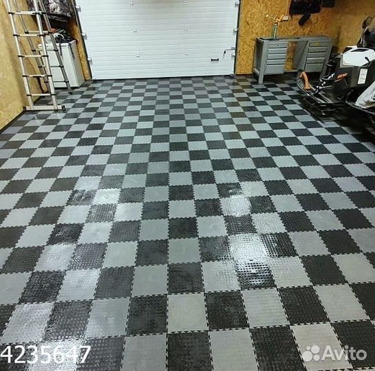 Пвх плитка для любых помещений